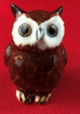 1:6 Brown Owl (34mm Tall)