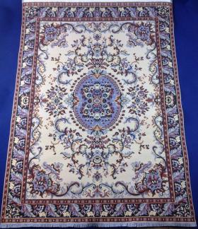 1:6 or Large 1:12 Rectangle Carpet (10" x 14")
