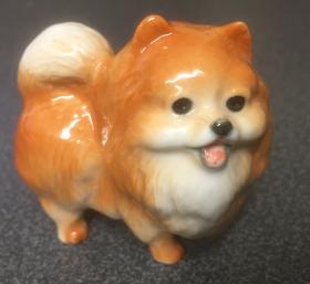 1:6 Pomeranian Dog (Price Each) (40H x 50Wmm)