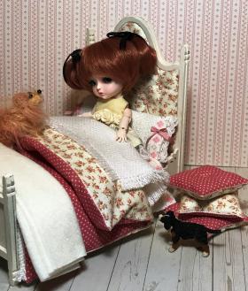 1:10 BED example for inspiration, actual raw