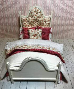 1:10 BED example for inspiration, actual raw