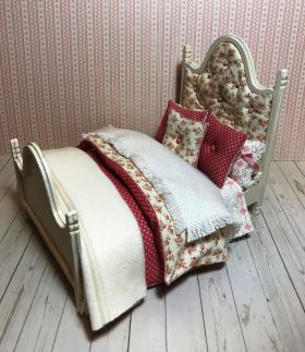 1:10 BED example for inspiration, actual raw