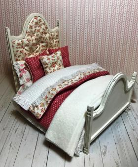 1:10 BED example for inspiration, actual raw