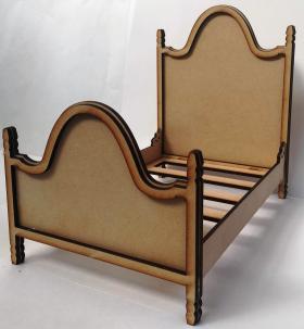 1:10 Bed Kit (135W x 180H x 210Lmm)