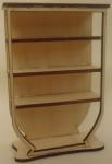 1:24 Laser Cut Art Deco Shelf Kit
