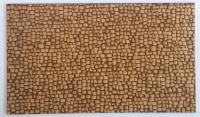 1:24 Laser Cut Cobblestone Sheet (240 x 140mm)