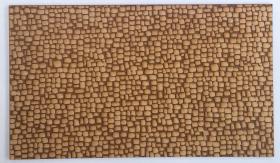 1:12 Laser Cut Cobblestone Sheet (465 x 295mm)