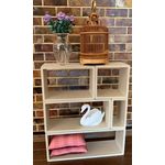 1:6 Box Kit Laser Cut (50 x 25mm) Only