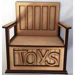 1:6 Toybox Kit (140W x 108D x 156Hmm)