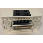 Oven Unit White (140 x 50 x 80Hmm)