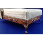 'Park Avenue' Wingback Bed Showing Detail