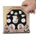 1:6 "Hummel Art Collection" Mini Tea Set by Reutter Porzellan