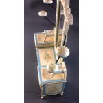 Dressing Table hat stand detail