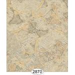 1:24 Vintage Maps - Medium Wallpaper (203 X 267mm)