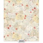 1:24 Vintage Maps - Dark Wallpaper (203 X 267mm)