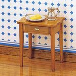 Chippendale Side Table Kit by Mini Mundus (60H x 60W x 40Dmm)