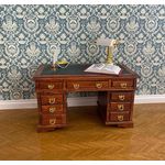 English Writing Desk Kit by Mini Mundus (65H x110W x 60Dmm)