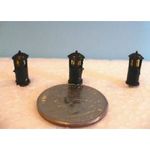 Landscape Lantern LED Pk 3 (9/16"H)