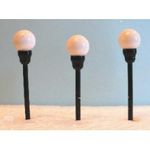 Landscape Globe LED PK3 (1.5H x 5/16" Diam Globe)