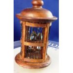 Round Bird Cage Limited (22Diam x 32Hmm) By Bespaq