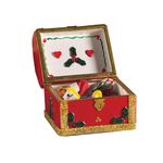 Chest of Christmas Treats (50 x 40 x 35mm)