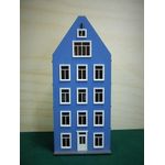 1:48 Canal House with Angled Top Laser Cut Kit (164W x 96D x 380Hmm)