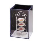 Etagere for Cakes with 3 Plates (Empty) by Reutter Porzellan
