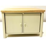 Island Unit Cream (110 x 80 x 75Hmm)