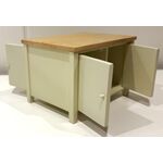 Island Unit Cream (110 x 80 x 75Hmm)