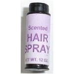 Scented Hair Spray (17mmH)