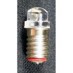 LED Pea Screwbase Replacement Bulb Warm White Pk6