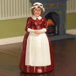 Mrs Claus Doll (PR) (65mmW 70mmD 145mmH)