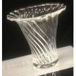 Vase Clear (20mmH)