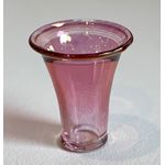 Vase Cranberry (18Hmm)