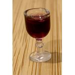 Red Wine Glass (6Diam x 14Hmm)