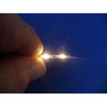 30 LED 15", 1/8"Ribbon (pure white)