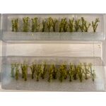 Oilseed Rape - HO Scale - 1/2" Height - 32Pk