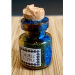 Snail Slime Glitter Bottle by Shadow Box (13 Diam x 22Hmm)