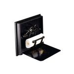 Kitchen Roll Holder Metal with Kitchen Roll by Reutter Porzellan