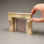 Fire Place Grey by Reutter Porzellan