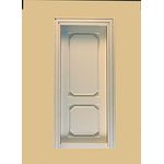 1:24 Westfield Interior Door, White (1 1/2″W x 3 1/2″H)