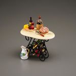 Table Wine Tasting by Reutter Porzellan