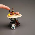 Table Wine Tasting by Reutter Porzellan