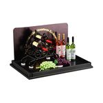 Wine Bottle Cage by Reutter Porzellan