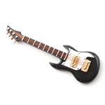 Black Ibanez Guitar (28W x 8D x 90Lmm)