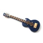 Blue Gibson Guitar (100 x 35mm)