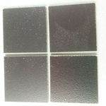 Black Floor Tile 36Pc by Mini-Magic (1"Sq)