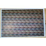 Rustic Wood Grey Wallpaper (267 X 413mm)