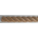 Wood Trim Large Rope (15 x 7 x 500mm)