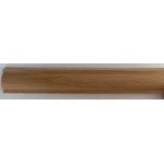 Wood Trim Round Centre Medium (15 x 5 x 500mm)